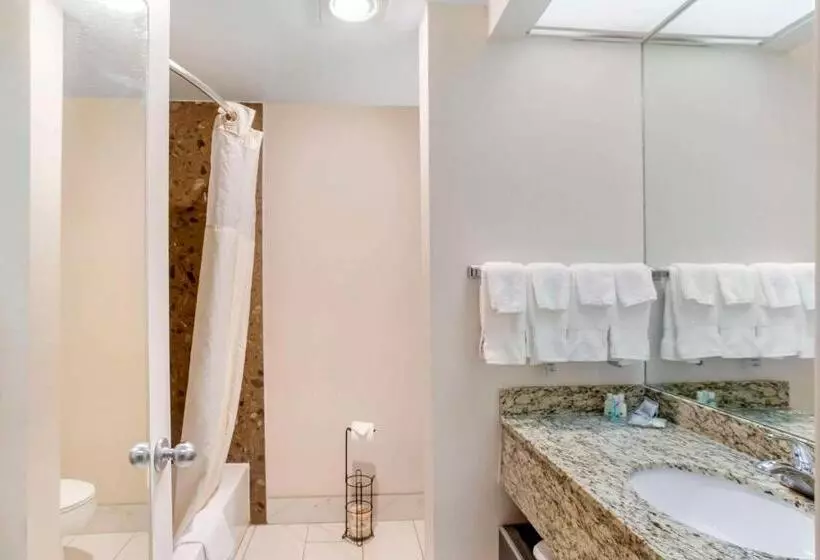 ホテル Quality Suites Moab Near Arches National Park