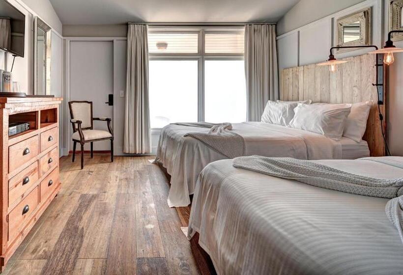 בית מלון כפרי The Montauk Beach House