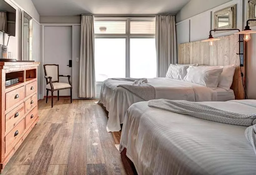 Hotelli The Montauk Beach House