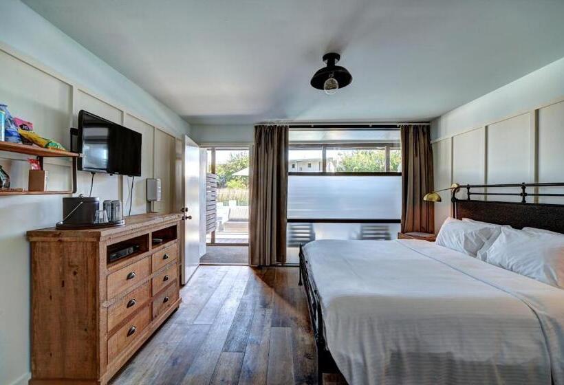 בית מלון כפרי The Montauk Beach House