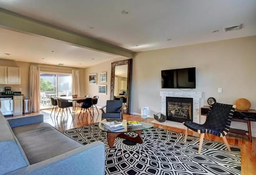 Hotelli The Montauk Beach House