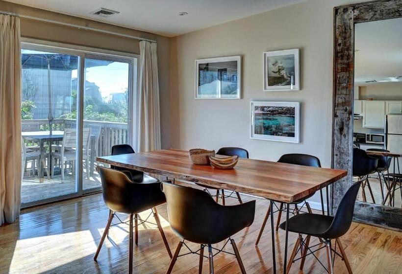 בית מלון כפרי The Montauk Beach House