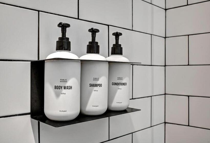 בית מלון כפרי The Montauk Beach House