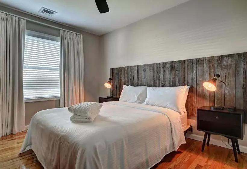 Hotelli The Montauk Beach House