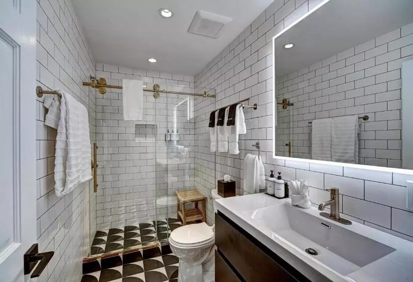 Hotelli The Montauk Beach House