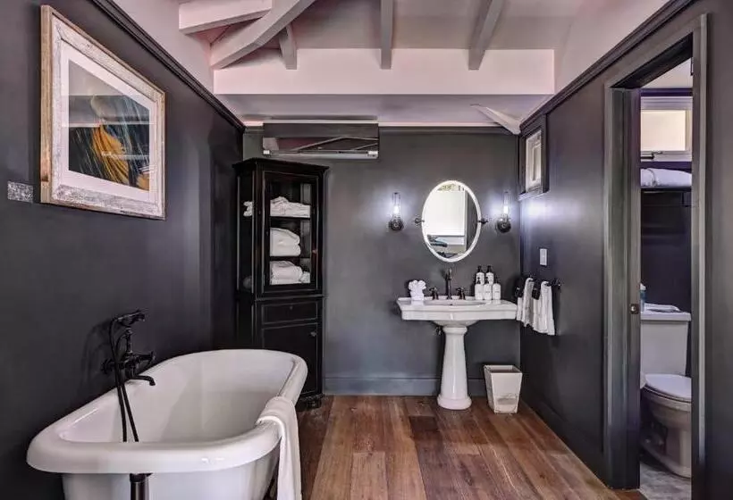 Hotelli The Montauk Beach House