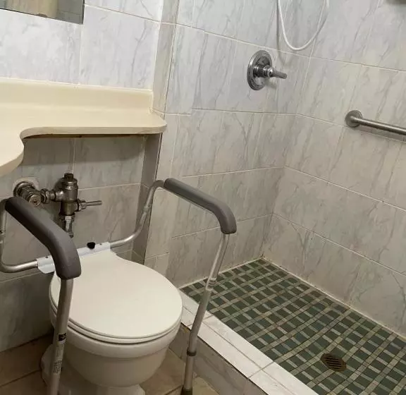 モーテル American Motor Inn   Rock Island