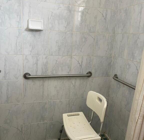 מוטל American Motor Inn   Rock Island