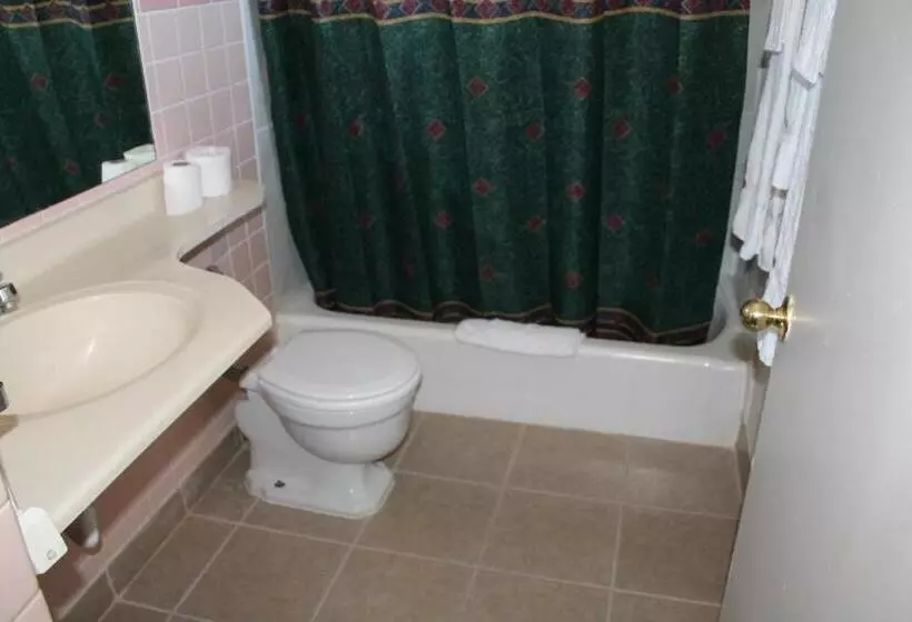 モーテル American Motor Inn   Rock Island