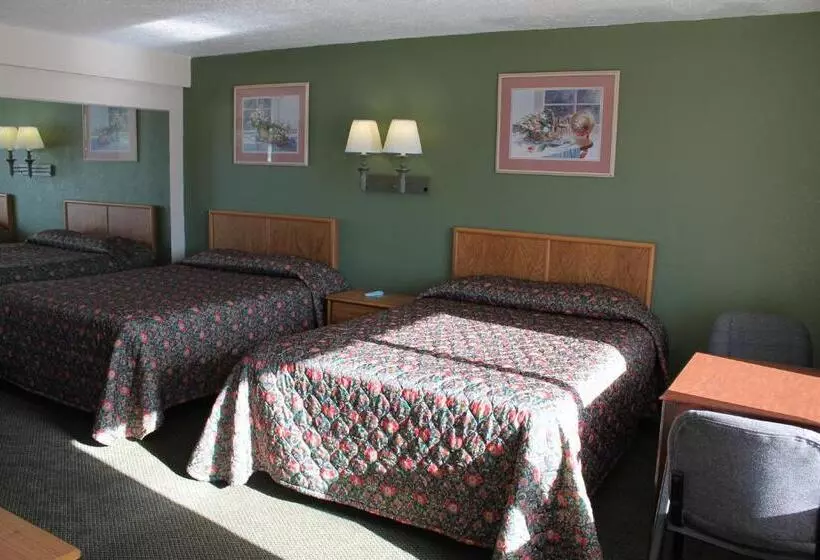 モーテル American Motor Inn   Rock Island