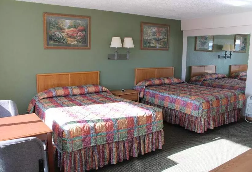 モーテル American Motor Inn   Rock Island
