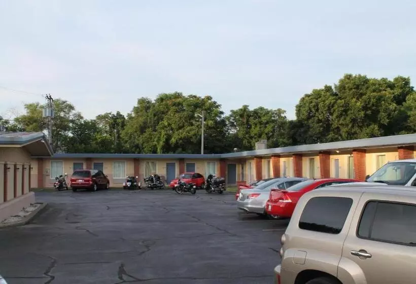 モーテル American Motor Inn   Rock Island