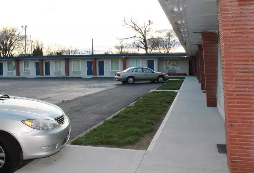 モーテル American Motor Inn   Rock Island