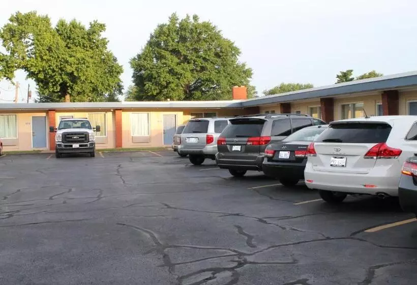 モーテル American Motor Inn   Rock Island
