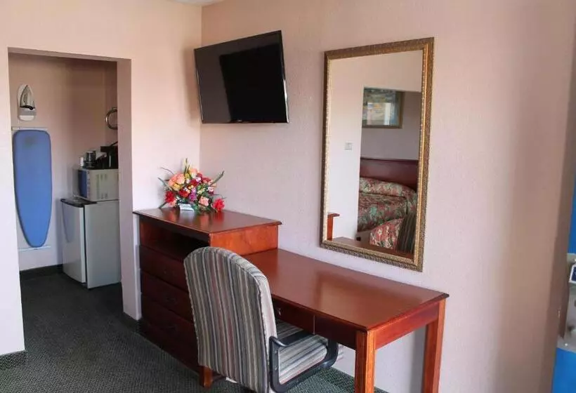 モーテル American Motor Inn   Rock Island
