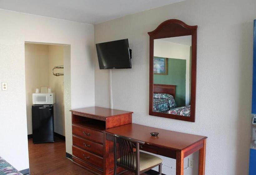 מוטל American Motor Inn   Rock Island