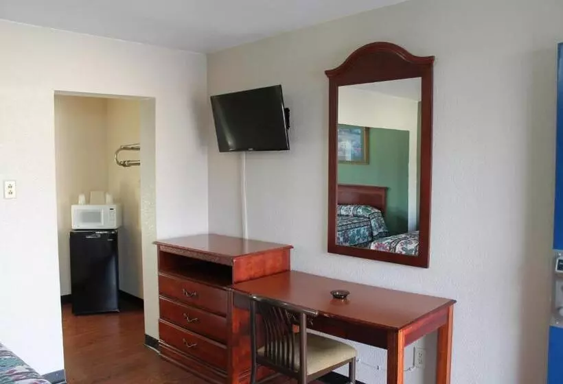 モーテル American Motor Inn   Rock Island