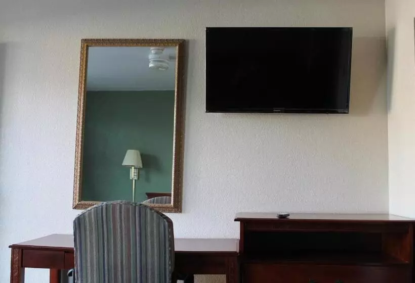 モーテル American Motor Inn   Rock Island