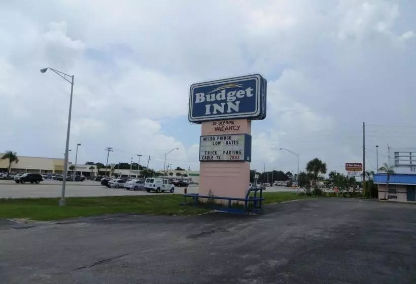 Motelli Budget Inn