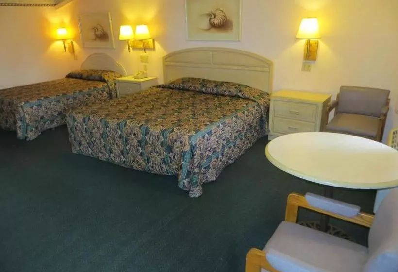 Motelli Budget Inn