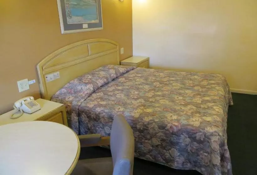 Motelli Budget Inn