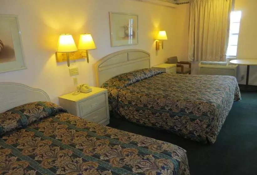 Motelli Budget Inn