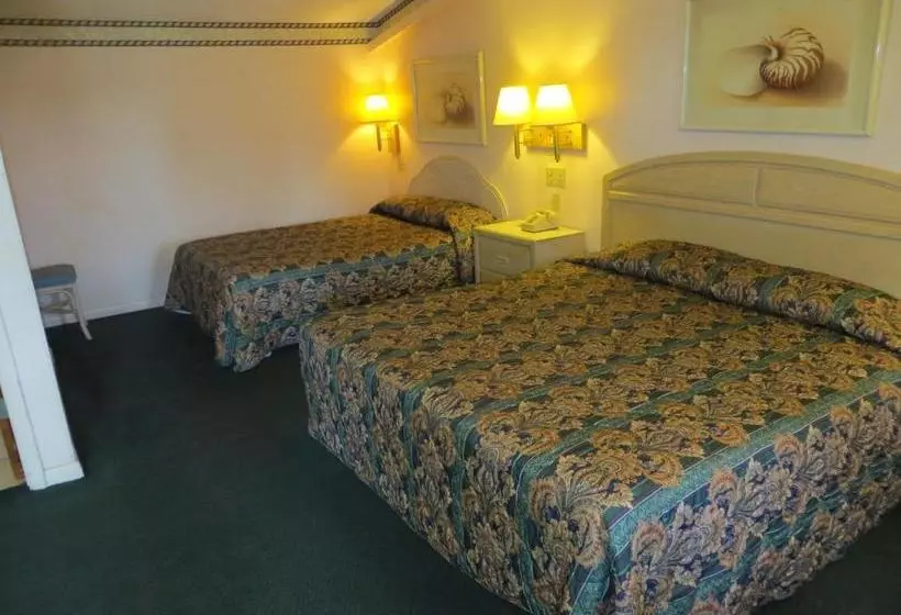 Motelli Budget Inn