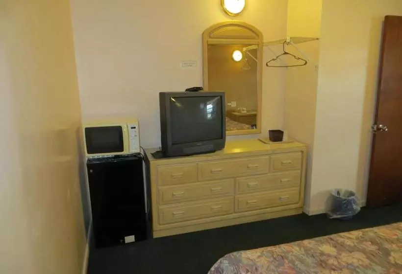 Motelli Budget Inn