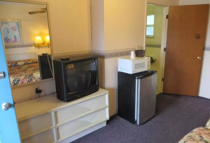 Motelli Budget Inn