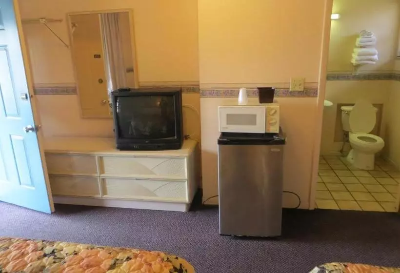 Motelli Budget Inn