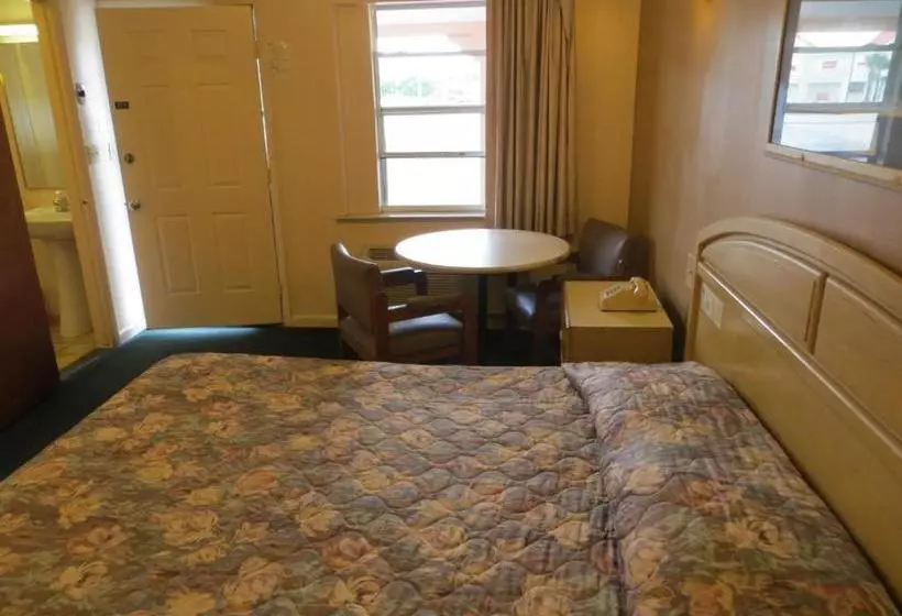Motelli Budget Inn