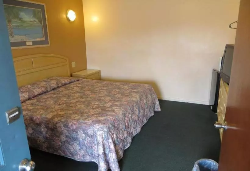 Motelli Budget Inn