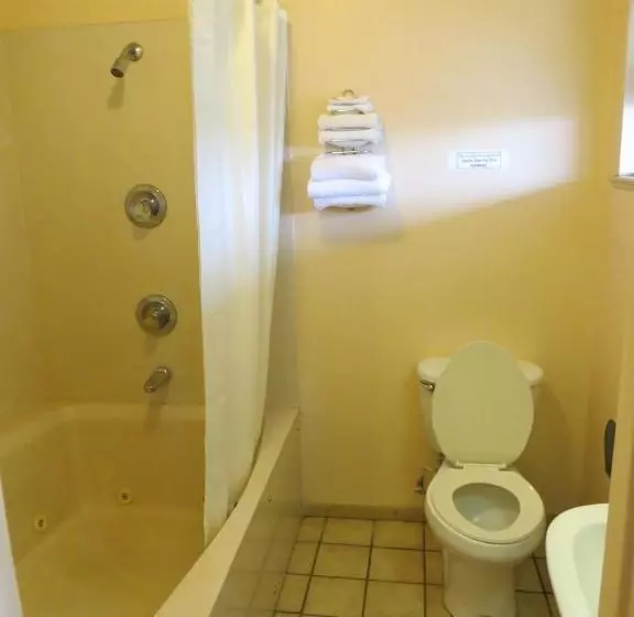Motelli Budget Inn