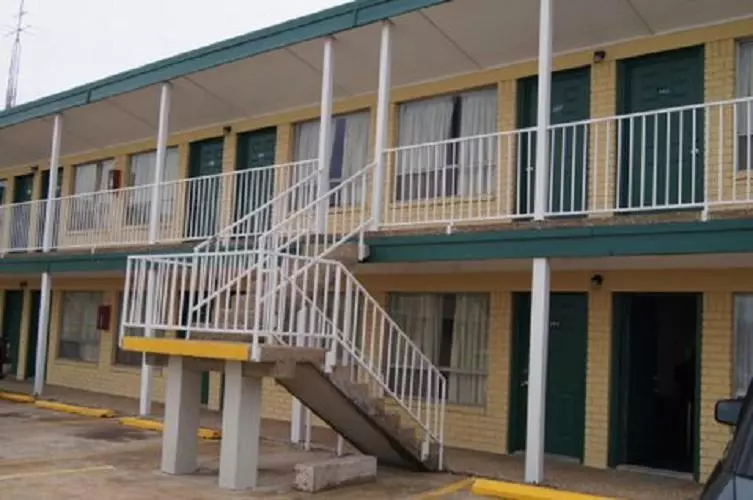 モーテル Budget Inn
