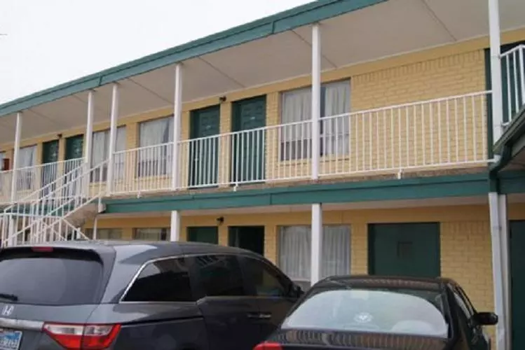 モーテル Budget Inn