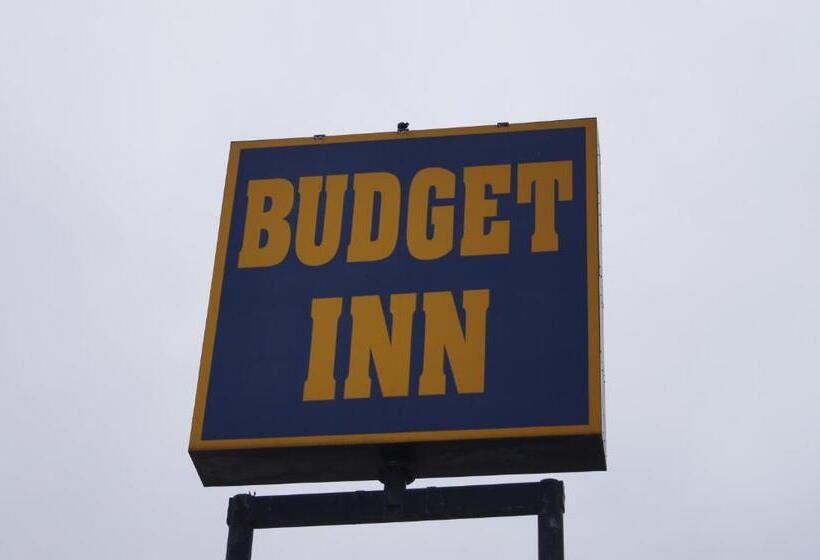 모텔 Budget Inn