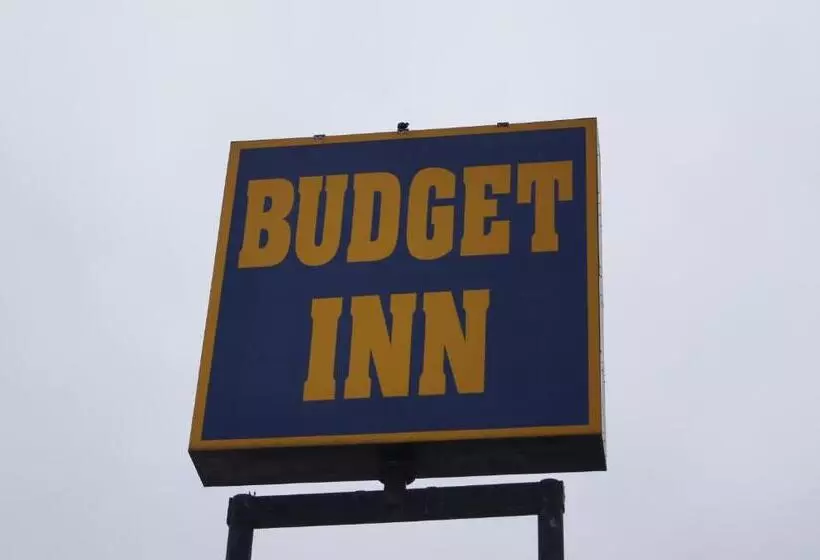 モーテル Budget Inn
