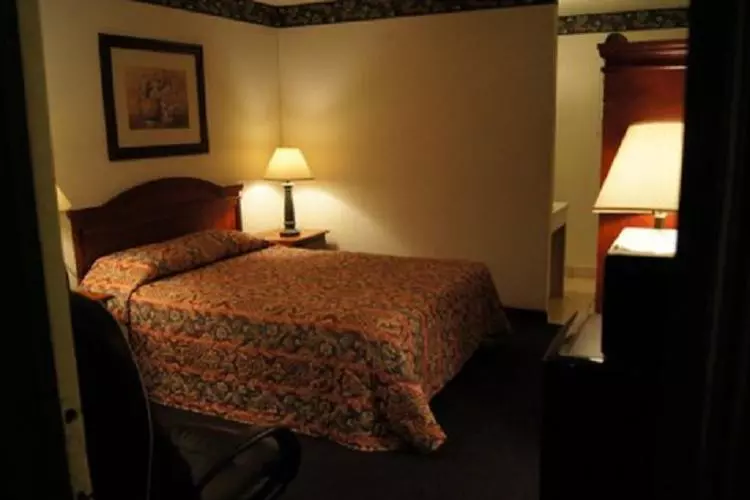 モーテル Budget Inn