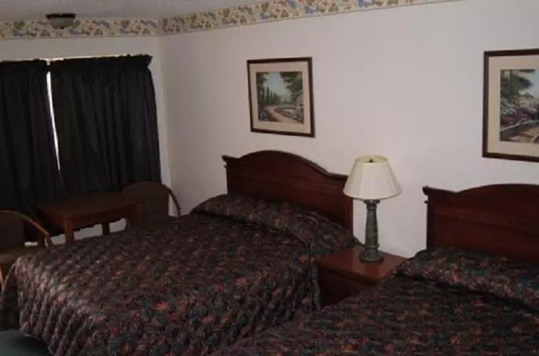 モーテル Budget Inn