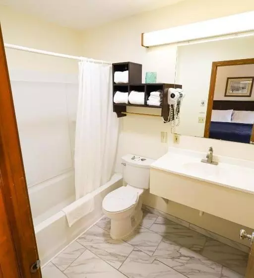 モーテル Chatham Travel Lodge