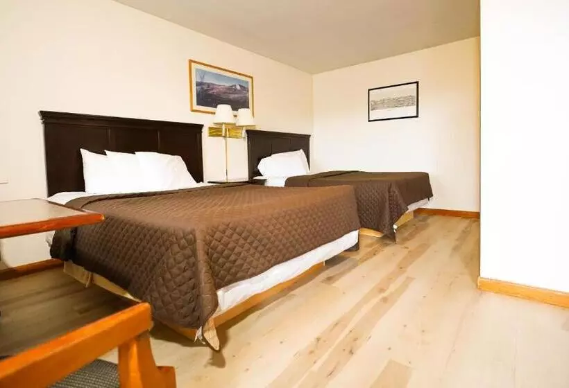 モーテル Chatham Travel Lodge