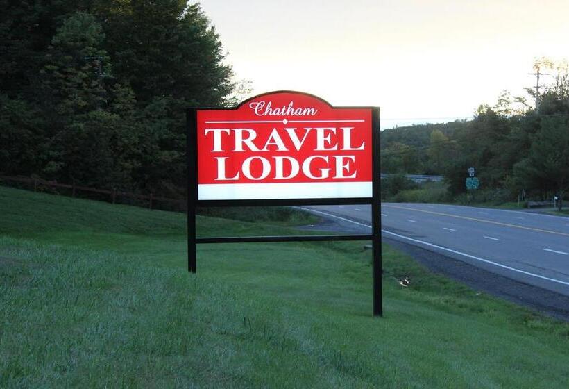 מוטל Chatham Travel Lodge