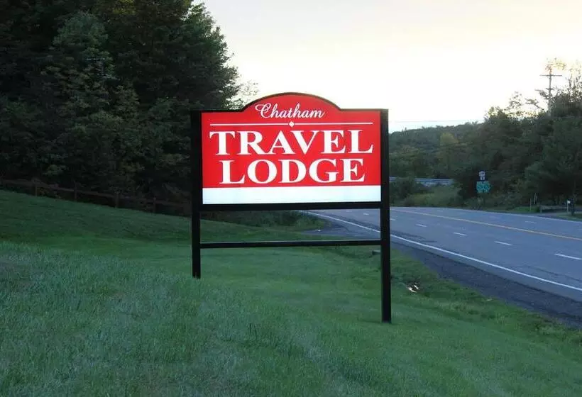 モーテル Chatham Travel Lodge