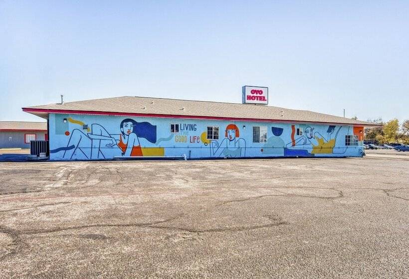 مُتل Deluxe Inn Killeen