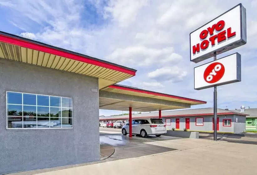 Motelli Deluxe Inn Killeen
