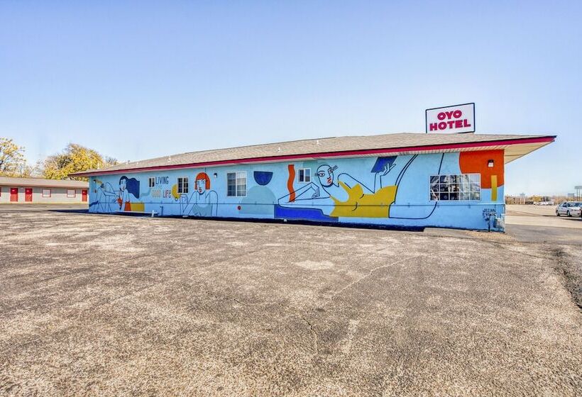 مُتل Deluxe Inn Killeen