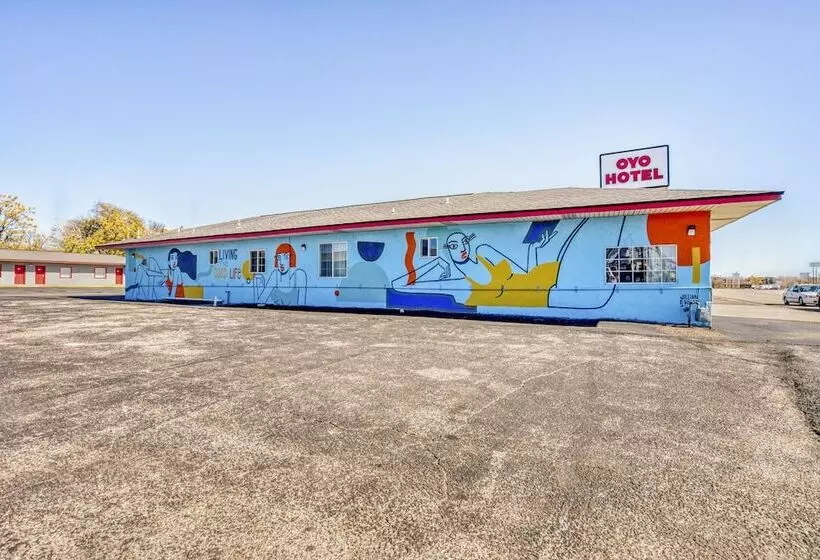Motelli Deluxe Inn Killeen