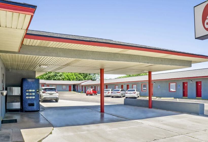 مُتل Deluxe Inn Killeen