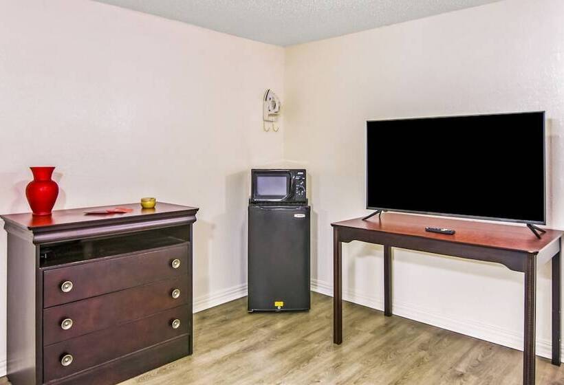 مُتل Deluxe Inn Killeen