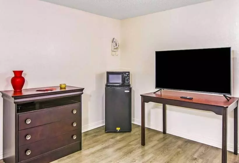 Motelli Deluxe Inn Killeen